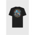 T-shirt O'neill Trvlr Back Print Noir Homme