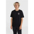 T-shirt O'neill Trvlr Back Print Noir Homme
