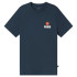T-shirt Homme Puma Bppo-000745 Blank Dark Blue