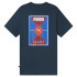 T-shirt Homme Puma Bppo-000745 Blank Dark Blue