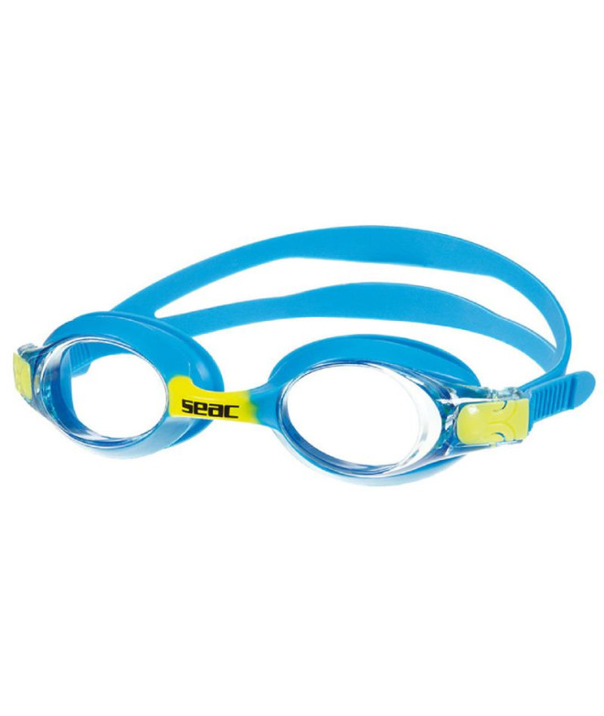 Piscine Lunettes de protection Seac Bubble Blue...