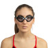 Piscine Lunettes de protection Seac Lynx Black/White Lt