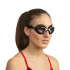Piscine Lunettes de protection Seac Lynx Black/White Lt