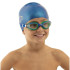 Piscine Lunettes de protection Seac Ritmo Jr Bleu/Vert
