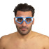 Piscine Lunettes de protection Seac Sonic Blanc/Bleu