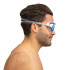 Piscine Lunettes de protection Seac Sonic Blanc/Bleu