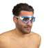 Piscine Lunettes de protection Seac Sonic Blanc/Bleu
