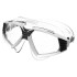 Piscine Lunettes de protection Seac Sonic Blanc/Noir