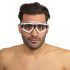 Piscine Lunettes de protection Seac Sonic Blanc/Noir