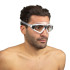 Piscine Lunettes de protection Seac Sonic Blanc/Noir