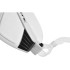 Piscine Lunettes de protection Seac Sonic Blanc/Noir