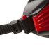 Piscine Lunettes de protection Seac Sonic noir/rouge