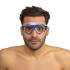 Piscine Lunettes de protection Seac Vision Hd Bleu
