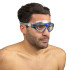 Piscine Lunettes de protection Seac Vision Hd Bleu