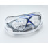 Piscine Lunettes de protection Seac Vision Hd Bleu