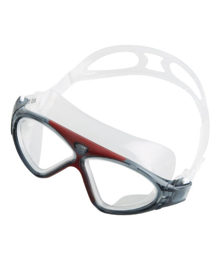 Piscine Lunettes de protection Seac Vision Hd Rouge