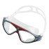 Piscine Lunettes de protection Seac Vision Hd Rouge