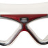 Piscine Lunettes de protection Seac Vision Hd Rouge