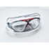 Piscine Lunettes de protection Seac Vision Hd Rouge