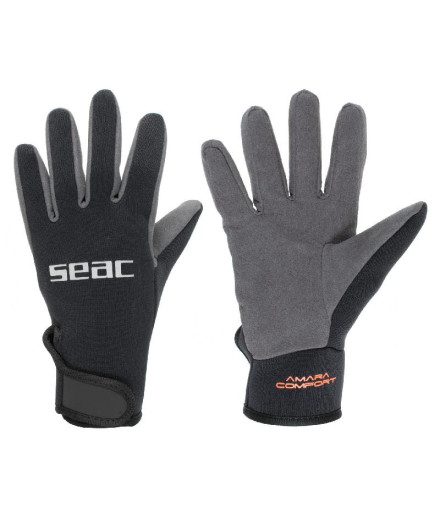 Gants Plongée de Seac Amara Comfort 1,5 Mm