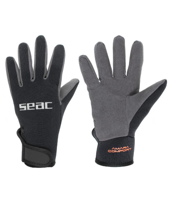 Gants Plongée de Seac Amara Comfort 1,5 Mm