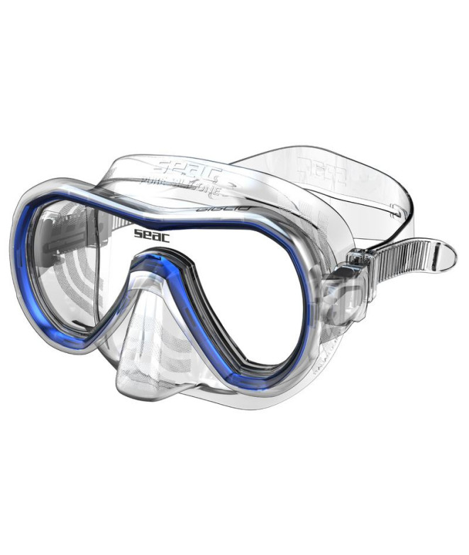 Masque bleu Seac Giglio