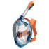 Seac Masque Granfacial Fun Sport/Fu Bleu/Orange