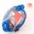 Seac Masque Granfacial Fun Sport/Fu Bleu/Orange