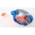 Seac Masque Granfacial Fun Sport/Fu Bleu/Orange