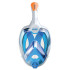 Seac Granfacial Magica Masque Sport/Az Blanc/Orange