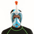 Seac Granfacial Magica Masque Sport/Fu Bleu/Orange