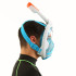 Seac Granfacial Magica Masque Sport/Fu Bleu/Orange