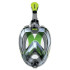Seac Granfacial Magica Masque Sport/Fu Gris/Citron vert