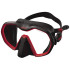 Lunettes Seac Icona S/Bl Black/Red