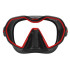Lunettes Seac Icona S/Bl Black/Red
