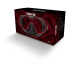 Lunettes Seac Icona S/Bl Black/Red