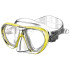 Seac Procida Siltra Mask Yellow