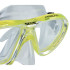 Seac Procida Siltra Mask Yellow