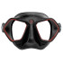 Masque Seac Raptor noir