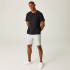 Pantalon de Montagne Regatta Dalry Homme Silver Gris