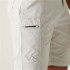 Pantalon de Montagne Regatta Dalry Homme Silver Gris