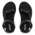 Sandales de Montagne Regatta Vendeavoure Femme Noir blanc
