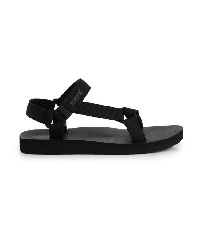 Sandales Regatta Vendeavour Homme Noir