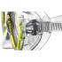 Set Seac Bis Elba Yellow With Valve