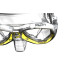 Set Seac Bis Elba Yellow With Valve