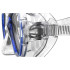 Set Seac Bis Elba Blue With Valve