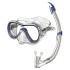 Set Seac Bis Giglio Blue With Valve