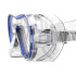 Set Seac Bis Giglio Blue With Valve