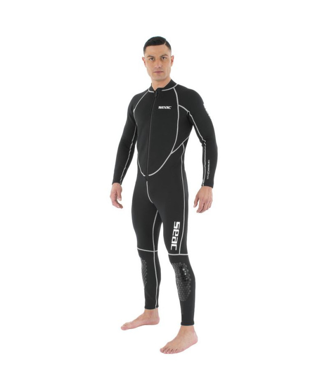 Néoprène Homme Combinaison Seac Carezza 2,5 Mm
