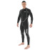 Néoprène Homme Combinaison Seac Carezza 2,5 Mm